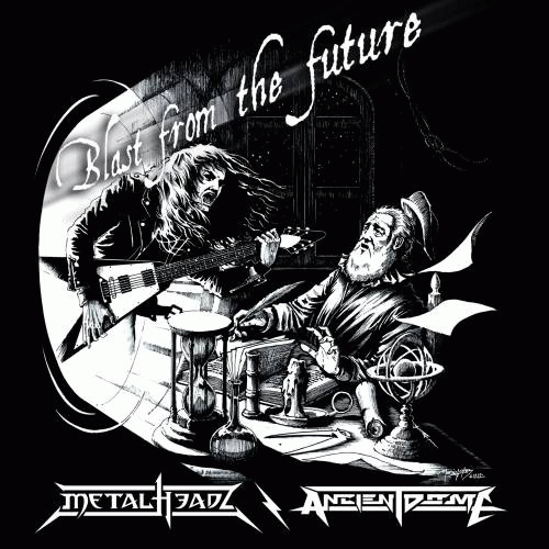 MetalHeadz : Blast from the Future